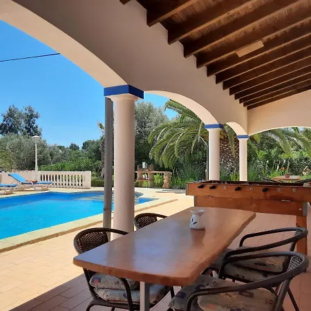 Casa Fortuna Casa de Férias