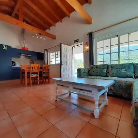 Сasa de vacaciones Casa Fortuna *