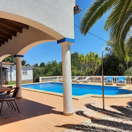 Prázdninový dům Casa Fortuna Lagos