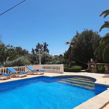 Сasa de vacaciones Casa Fortuna