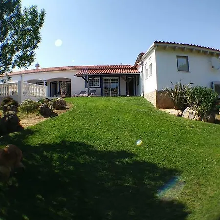 Casa Fortuna Сasa de vacaciones *